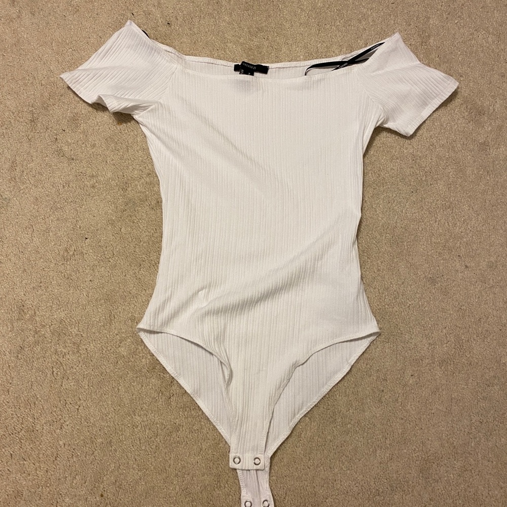 White bodysuit